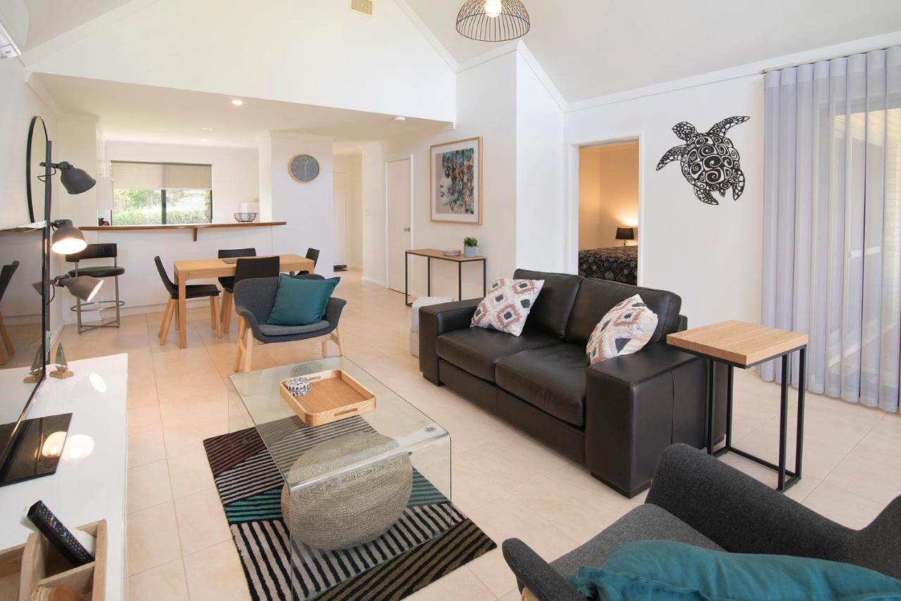 Bayshore Beachside Resort Dunsborough Exterior foto